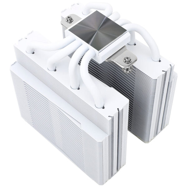 Thermalright Frost Spirit 140 White V3 Tl D14w 140mm 4 X 8mm Isi Borulu Intel Amd Uyumlu Beyaz Hava Sogutucu 2 Yil Birebir Degisim Garantili 7
