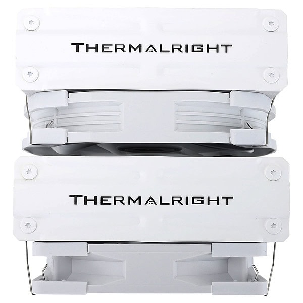 Thermalright Frost Spirit 140 White V3 Tl D14w 140mm 4 X 8mm Isi Borulu Intel Amd Uyumlu Beyaz Hava Sogutucu 2 Yil Birebir Degisim Garantili 8
