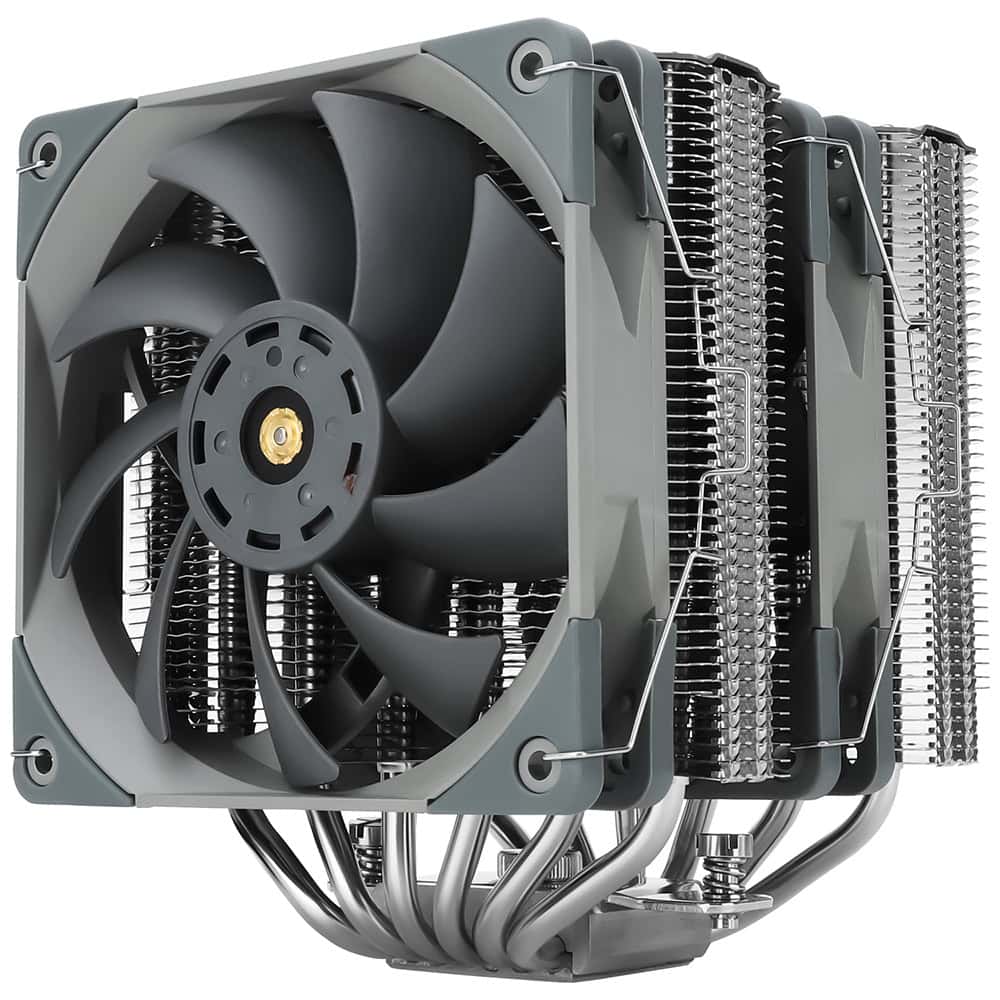 Thermalright Frost Tower 120 Tl C12 Pro G 120mm 6 X 6mm Isi Borulu Intel Amd Uyumlu Hava Sogutucu 2 Yil Birebir Degisim Garantili 1