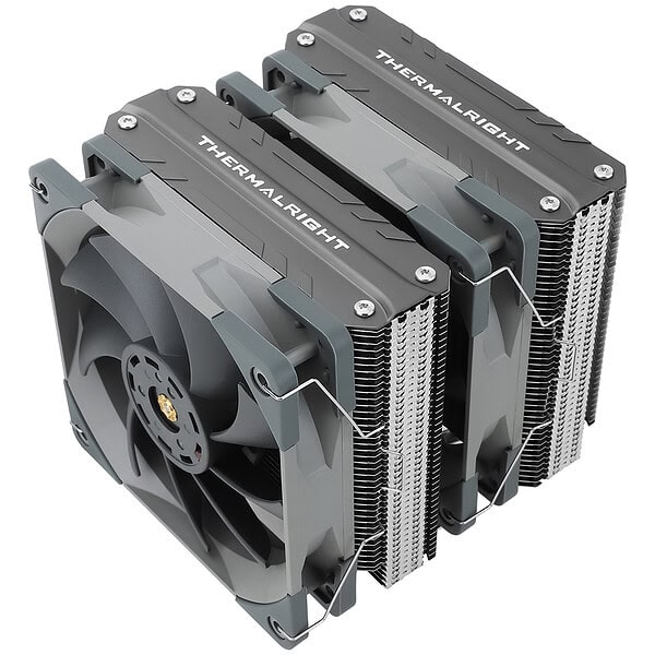 Thermalright Frost Tower 120 Tl C12 Pro G 120mm 6 X 6mm Isi Borulu Intel Amd Uyumlu Hava Sogutucu 2 Yil Birebir Degisim Garantili 2