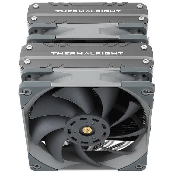 Thermalright Frost Tower 120 Tl C12 Pro G 120mm 6 X 6mm Isi Borulu Intel Amd Uyumlu Hava Sogutucu 2 Yil Birebir Degisim Garantili 5