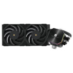 Thermalright Frozen Edge 240 Black 240mm Intel Amd Uyumlu Siyah Islemci Sivi Sogutucu 2 Yil Birebir Degisim Garantili 1