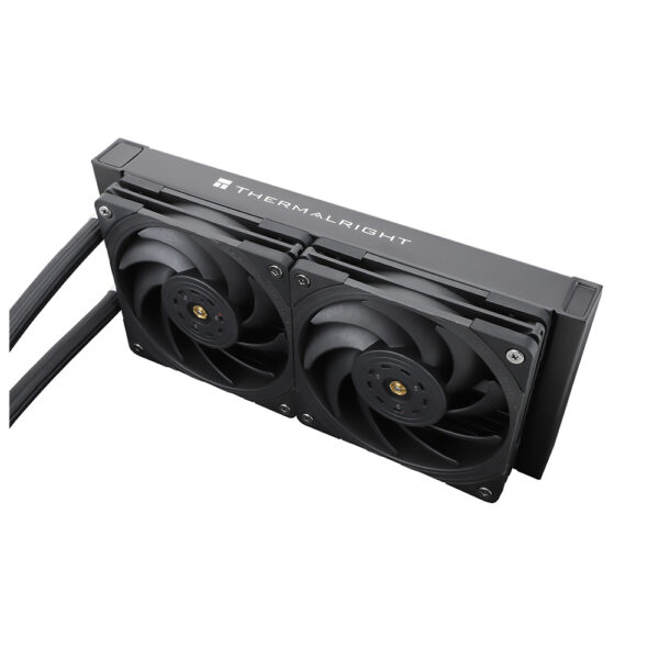 Thermalright Frozen Edge 240 Black 240mm Intel Amd Uyumlu Siyah Islemci Sivi Sogutucu 2 Yil Birebir Degisim Garantili 4