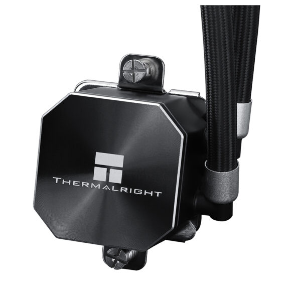 Thermalright Frozen Edge 240 Black 240mm Intel Amd Uyumlu Siyah Islemci Sivi Sogutucu 2 Yil Birebir Degisim Garantili 6