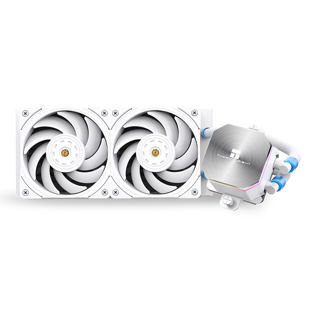 Thermalright Frozen Edge 240 White 240mm Intel Amd Uyumlu Beyaz Islemci Sivi Sogutucu 2 Yil Birebir Degisim Garantili 1