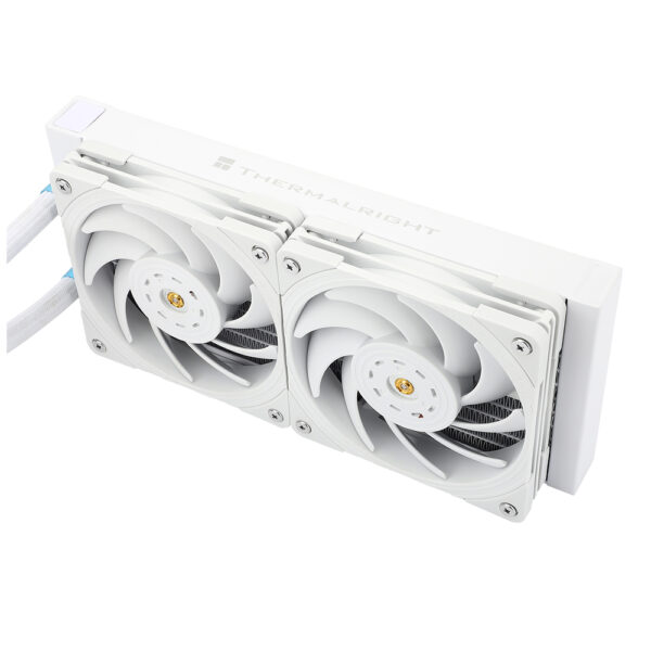 Thermalright Frozen Edge 240 White 240mm Intel Amd Uyumlu Beyaz Islemci Sivi Sogutucu 2 Yil Birebir Degisim Garantili 4