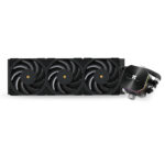 Thermalright Frozen Edge 360 Black 360mm Intel Amd Uyumlu Siyah Islemci Sivi Sogutucu 2 Yil Birebir Degisim Garantili 1