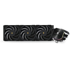 Thermalright Frozen Edge 360 Black 360mm Intel Amd Uyumlu Siyah Islemci Sivi Sogutucu 2 Yil Birebir Degisim Garantili 1