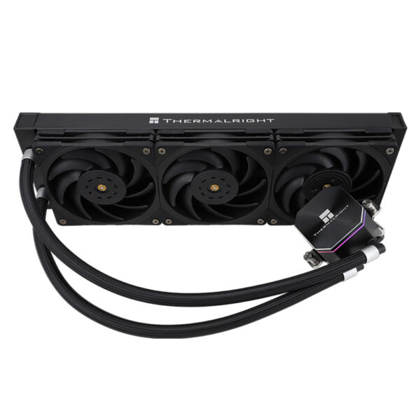 Thermalright Frozen Edge 360 Black 360mm Intel Amd Uyumlu Siyah Islemci Sivi Sogutucu 2 Yil Birebir Degisim Garantili 2