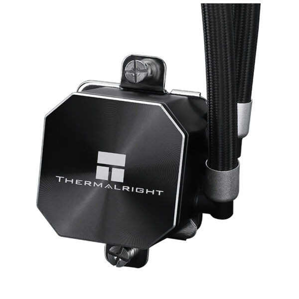 Thermalright Frozen Edge 360 Black 360mm Intel Amd Uyumlu Siyah Islemci Sivi Sogutucu 2 Yil Birebir Degisim Garantili 3