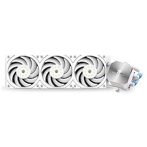 Thermalright Frozen Edge 360 White 360mm Intel Amd Uyumlu Beyaz Islemci Sivi Sogutucu 2 Yil Birebir Degisim Garantili 1
