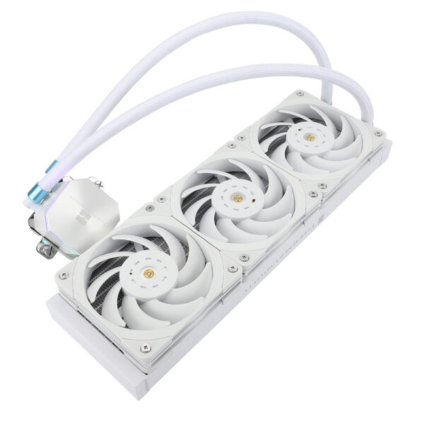 Thermalright Frozen Edge 360 White 360mm Intel Amd Uyumlu Beyaz Islemci Sivi Sogutucu 2 Yil Birebir Degisim Garantili 2