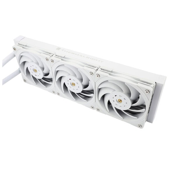 Thermalright Frozen Edge 360 White 360mm Intel Amd Uyumlu Beyaz Islemci Sivi Sogutucu 2 Yil Birebir Degisim Garantili 4