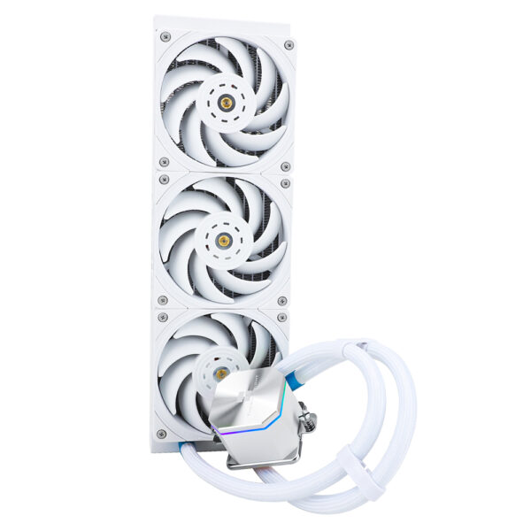Thermalright Frozen Edge 360 White 360mm Intel Amd Uyumlu Beyaz Islemci Sivi Sogutucu 2 Yil Birebir Degisim Garantili 5