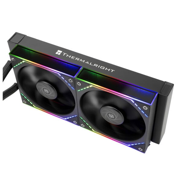 Thermalright Frozen Infinity 240 Black 240mm Intel Amd Uyumlu Siyah Islemci Sivi Sogutucu 2 Yil Birebir Degisim Garantili 5