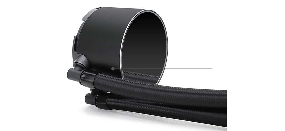 Thermalright Frozen Magic 360 Black Argb Soğutucu H2