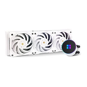Thermalright Frozen Magic 360 Scenic V2 360mm Intel Amd Uyumlu Beyaz Islemci Sivi Sogutucu 2 Yil Birebir Degisim Garantili 1