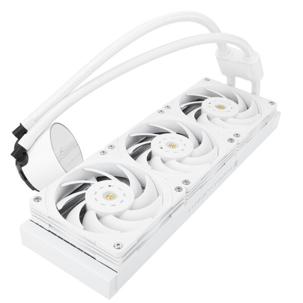 Thermalright Frozen Magic 360 Scenic V2 360mm Intel Amd Uyumlu Beyaz Islemci Sivi Sogutucu 2 Yil Birebir Degisim Garantili 3