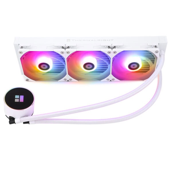 Thermalright Frozen Magic 360 White Argb 360mm Intel Amd Uyumlu Beyaz Islemci Sivi Sogutucu 2 Yil Birebir Degisim Garantili 2