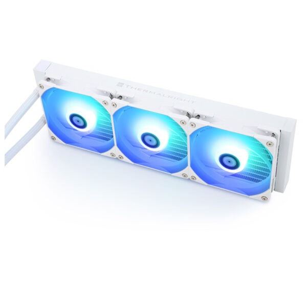 Thermalright Frozen Magic 360 White Argb 360mm Intel Amd Uyumlu Beyaz Islemci Sivi Sogutucu 2 Yil Birebir Degisim Garantili 4