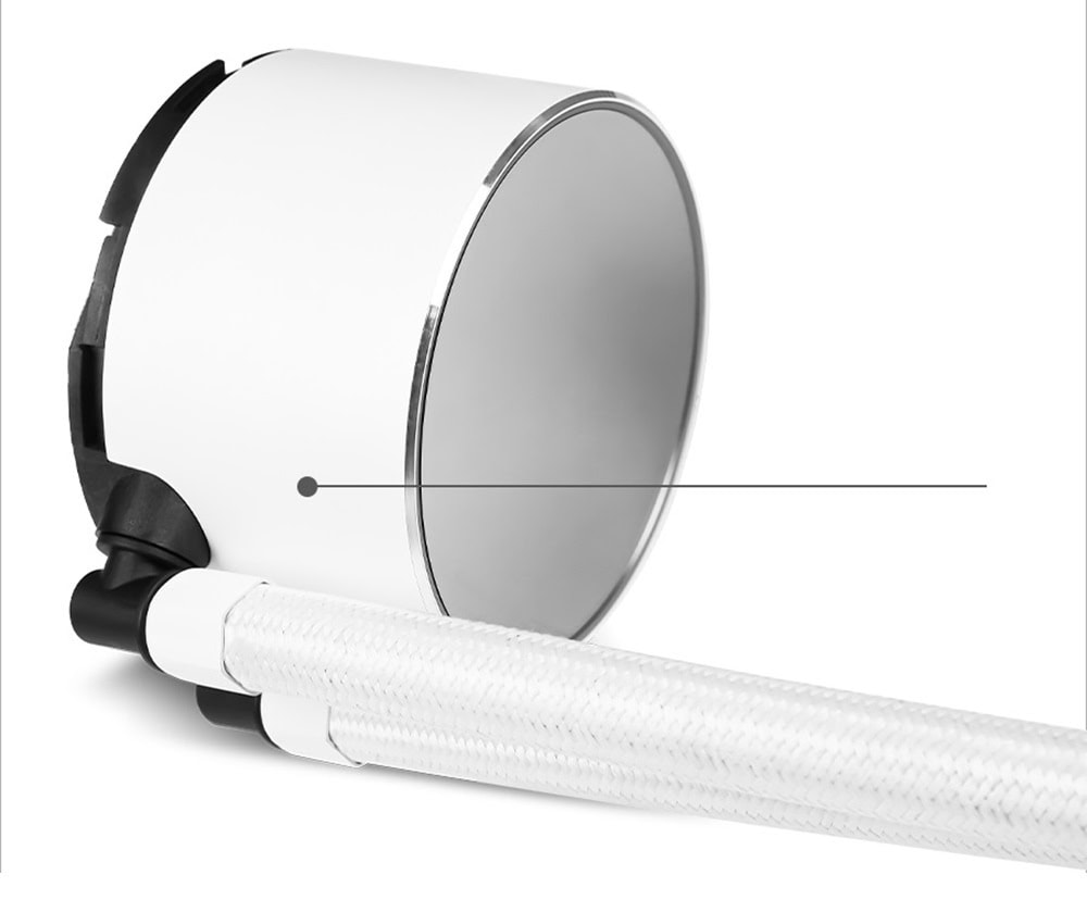 Thermalright Frozen Magic 360 White Argb Soğutucu H2
