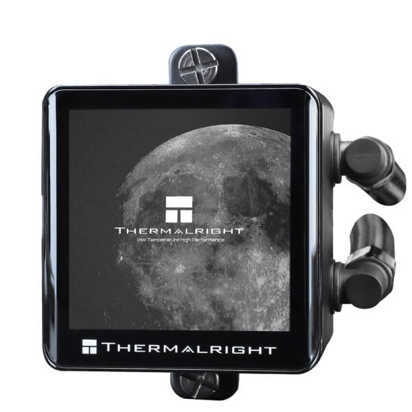 Thermalright Frozen Vision 360 Black 360mm Intel Amd Uyumlu Siyah Islemci Sivi Sogutucu 2 Yil Birebir Degisim Garantili 6