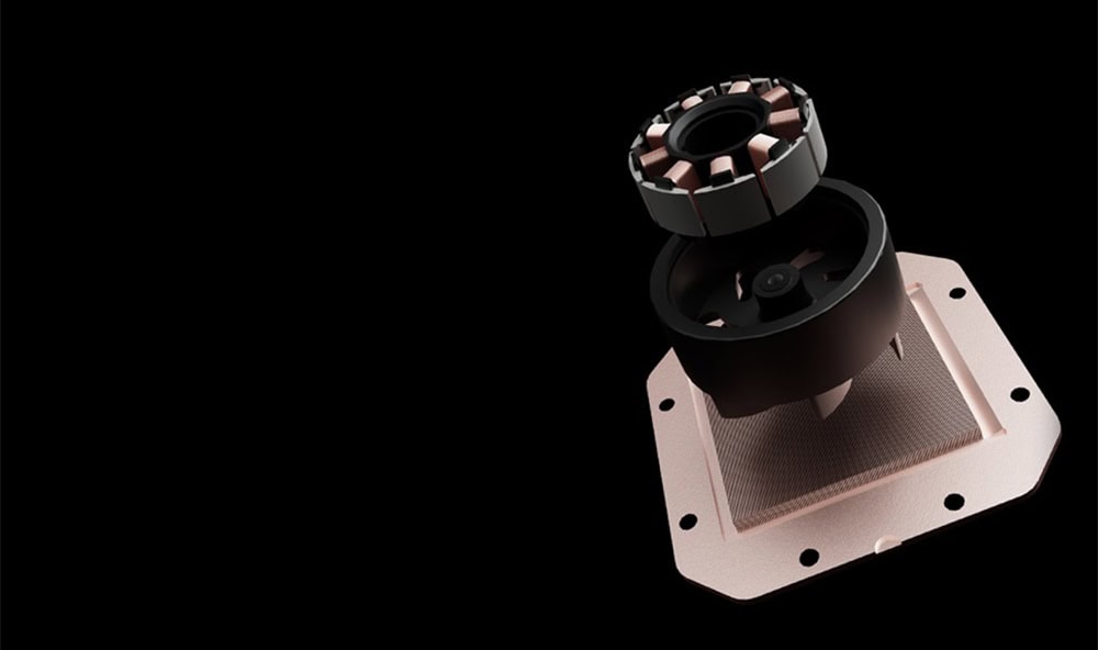 Thermalright Frozen Vision 360 Black Soğutucu H5