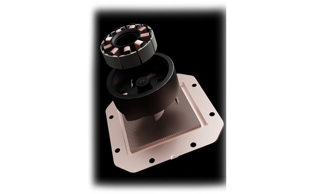 Thermalright Frozen Vision 360 White Soğutucu H5