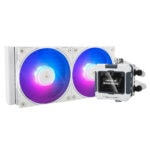 Thermalright Frozen Warframe 240 White Argb 240mm Intel Amd Uyumlu Beyaz Islemci Sivi Sogutucu 2 Yil Birebir Degisim Garantili 1