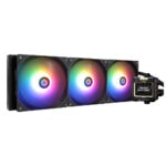 Thermalright Frozen Warframe 420 Black Argb 420mm Intel Amd Uyumlu Siyah Islemci Sivi Sogutucu 2 Yil Birebir Degisim Garantili 1