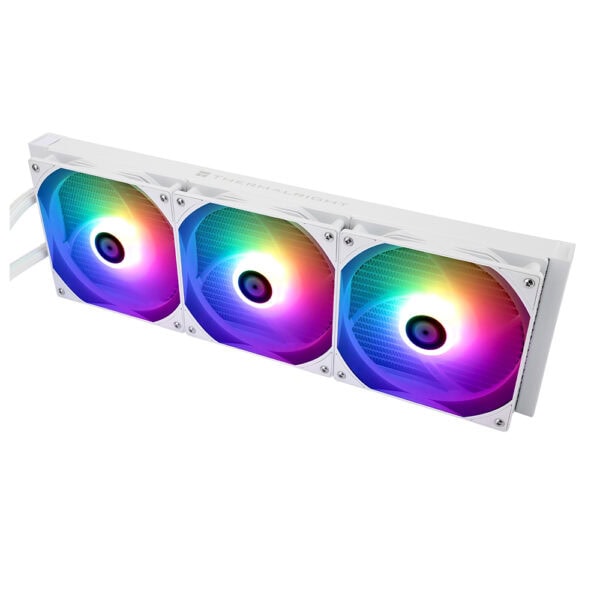 Thermalright Frozen Warframe 420 White Argb 420mm Intel Amd Uyumlu Beyaz Islemci Sivi Sogutucu 2 Yil Birebir Degisim Garantili 4