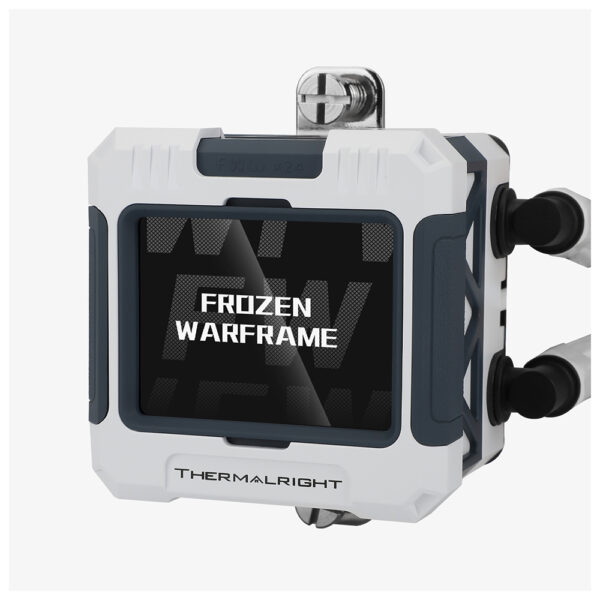 Thermalright Frozen Warframe 420 White Argb 420mm Intel Amd Uyumlu Beyaz Islemci Sivi Sogutucu 2 Yil Birebir Degisim Garantili 6