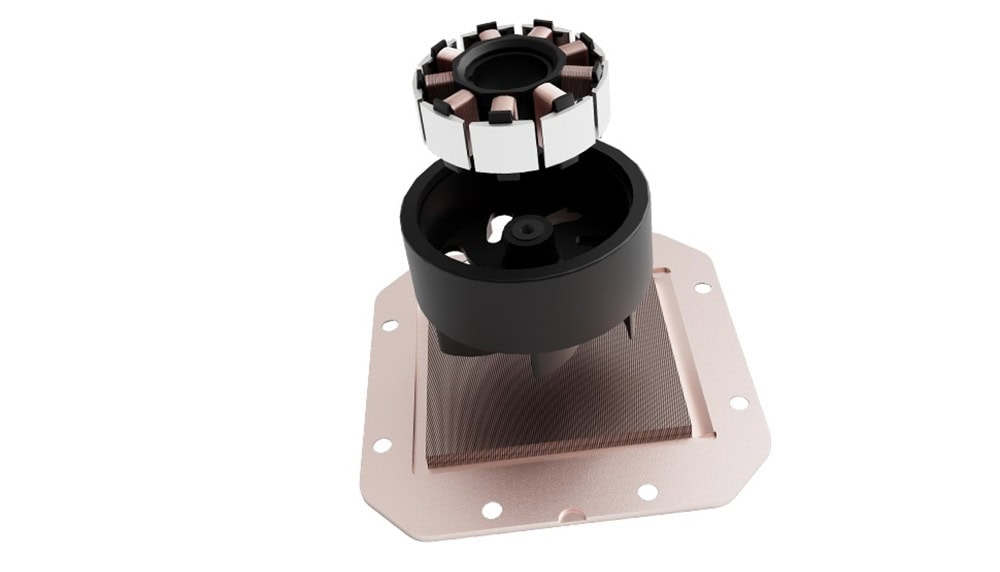 Thermalright Frozen Warframe Pro 360 Black Argb Sıvı Soğutucu H5