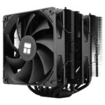 Thermalright Peerless Assassin 120 Se Black Tl C12c 120mm 6 X 6mm Isi Borulu Intel Amd Uyumlu Hava Sogutucu 2 Yil Birebir Degisim Garantili 1