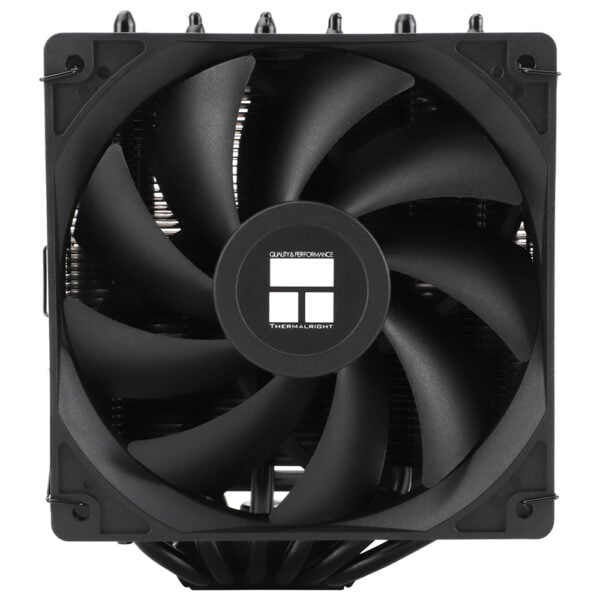 Thermalright Peerless Assassin 120 Se Black Tl C12c 120mm 6 X 6mm Isi Borulu Intel Amd Uyumlu Hava Sogutucu 2 Yil Birebir Degisim Garantili 2