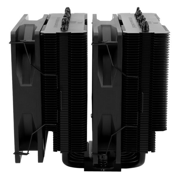 Thermalright Peerless Assassin 120 Se Black Tl C12c 120mm 6 X 6mm Isi Borulu Intel Amd Uyumlu Hava Sogutucu 2 Yil Birebir Degisim Garantili 3