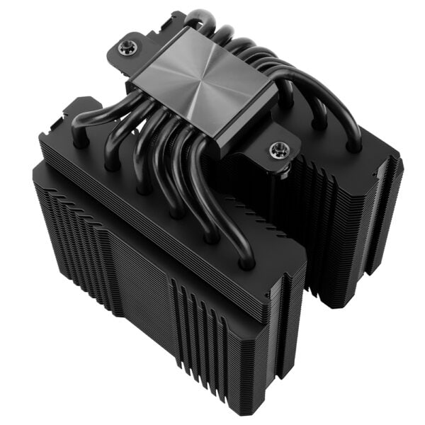 Thermalright Peerless Assassin 120 Se Black Tl C12c 120mm 6 X 6mm Isi Borulu Intel Amd Uyumlu Hava Sogutucu 2 Yil Birebir Degisim Garantili 7