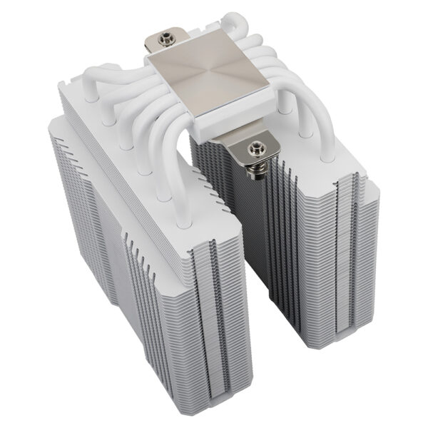 Thermalright Peerless Assassin 120 White Argb 120mm 6 X 6mm Isi Borulu Intel Amd Uyumlu Beyaz Hava Sogutucu 2 Yil Birebir Degisim Garantili 10