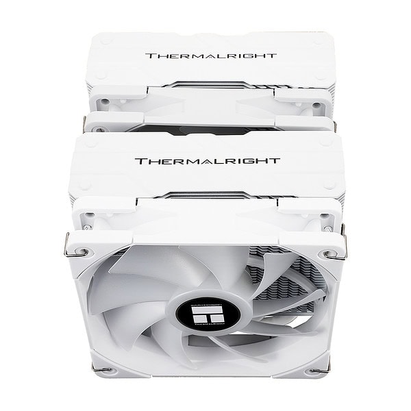 Thermalright Peerless Assassin 120 White Argb 120mm 6 X 6mm Isi Borulu Intel Amd Uyumlu Beyaz Hava Sogutucu 2 Yil Birebir Degisim Garantili 7