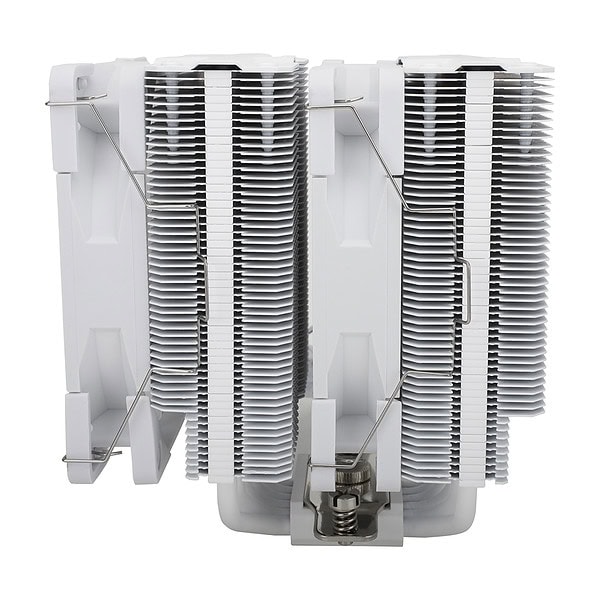 Thermalright Peerless Assassin 120 White Argb 120mm 6 X 6mm Isi Borulu Intel Amd Uyumlu Beyaz Hava Sogutucu 2 Yil Birebir Degisim Garantili 9