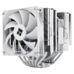 Thermalright Peerless Assassin 140 White Tl D14cw 140mm 6 X 6mm Isi Borulu Intel Amd Uyumlu Beyaz Hava Sogutucu 2 Yil Birebir Degisim Garantili 1