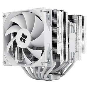 Thermalright Peerless Assassin 140 White Tl D14cw 140mm 6 X 6mm Isi Borulu Intel Amd Uyumlu Beyaz Hava Sogutucu 2 Yil Birebir Degisim Garantili 1