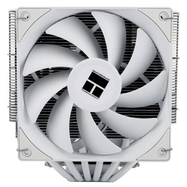 Thermalright Peerless Assassin 140 White Tl D14cw 140mm 6 X 6mm Isi Borulu Intel Amd Uyumlu Beyaz Hava Sogutucu 2 Yil Birebir Degisim Garantili 2