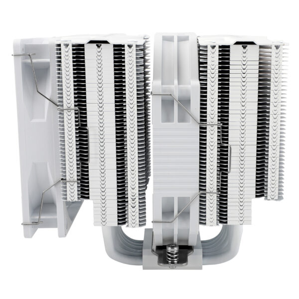 Thermalright Peerless Assassin 140 White Tl D14cw 140mm 6 X 6mm Isi Borulu Intel Amd Uyumlu Beyaz Hava Sogutucu 2 Yil Birebir Degisim Garantili 5