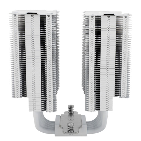 Thermalright Peerless Assassin 140 White Tl D14cw 140mm 6 X 6mm Isi Borulu Intel Amd Uyumlu Beyaz Hava Sogutucu 2 Yil Birebir Degisim Garantili 6