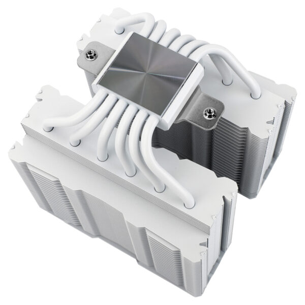 Thermalright Peerless Assassin 140 White Tl D14cw 140mm 6 X 6mm Isi Borulu Intel Amd Uyumlu Beyaz Hava Sogutucu 2 Yil Birebir Degisim Garantili 7
