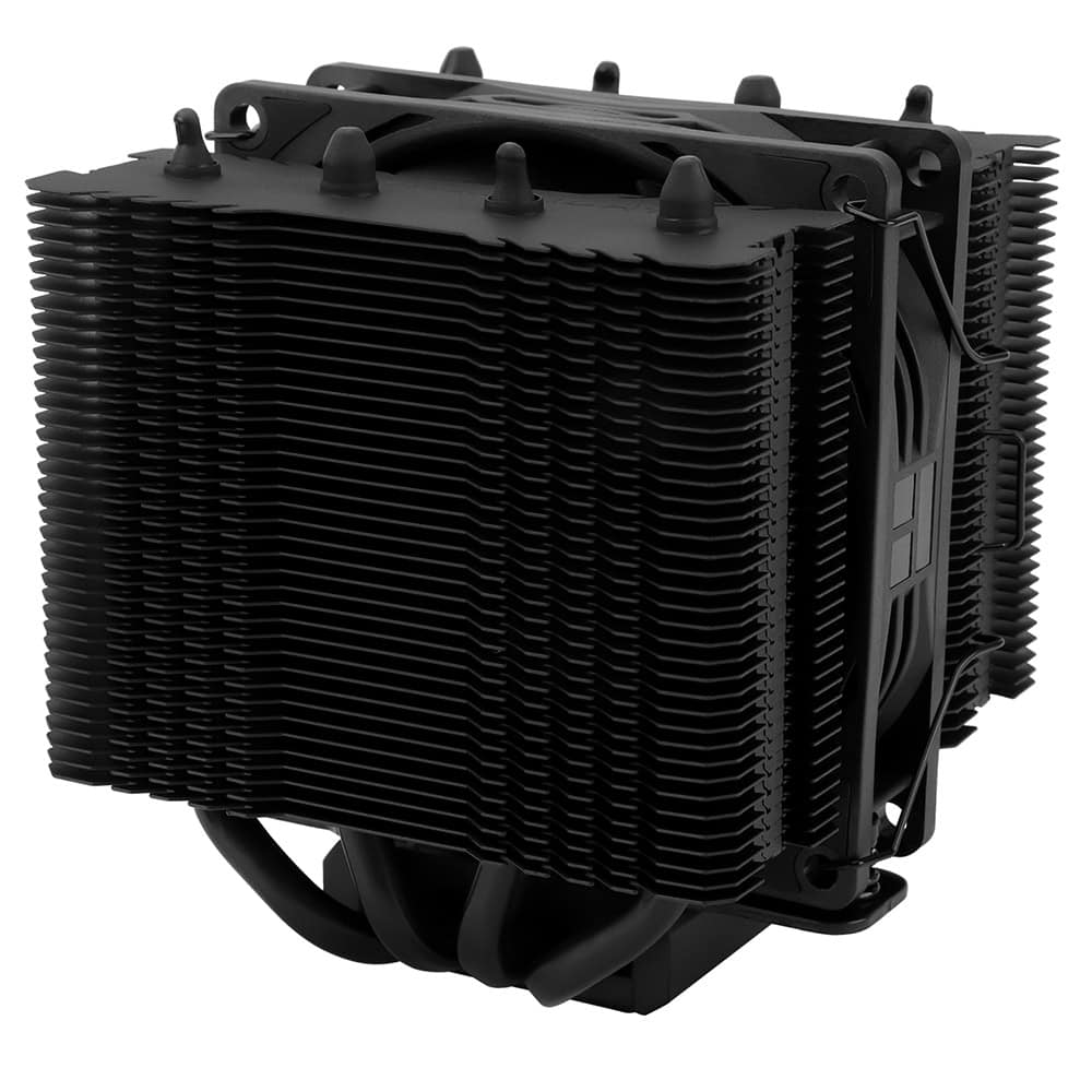Thermalright Peerless Assassin 90 Se Black Tl P9 92mm 4 X 6mm Isi Borulu Intel Amd Uyumlu Hava Sogutucu 2 Yil Birebir Degisim Garantili 1