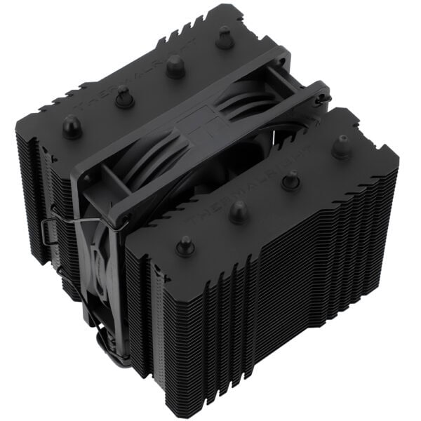 Thermalright Peerless Assassin 90 Se Black Tl P9 92mm 4 X 6mm Isi Borulu Intel Amd Uyumlu Hava Sogutucu 2 Yil Birebir Degisim Garantili 2