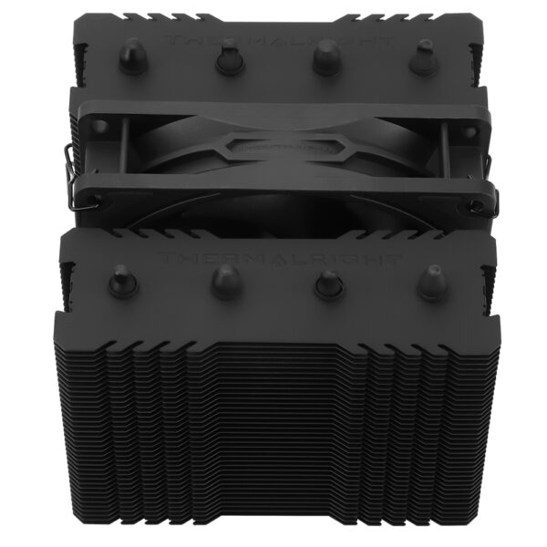 Thermalright Peerless Assassin 90 Se Black Tl P9 92mm 4 X 6mm Isi Borulu Intel Amd Uyumlu Hava Sogutucu 2 Yil Birebir Degisim Garantili 5