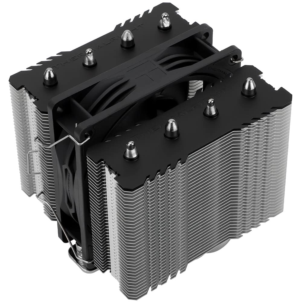 Thermalright Peerless Assassin 90 Se Tl P9 92mm 4 X 6mm Isi Borulu Intel Amd Uyumlu Hava Sogutucu 2 Yil Birebir Degisim Garantili 1